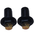 Wedge-style Torsion Bar Retainer - Wedge-Style Torsion Bar Retainer [Black]