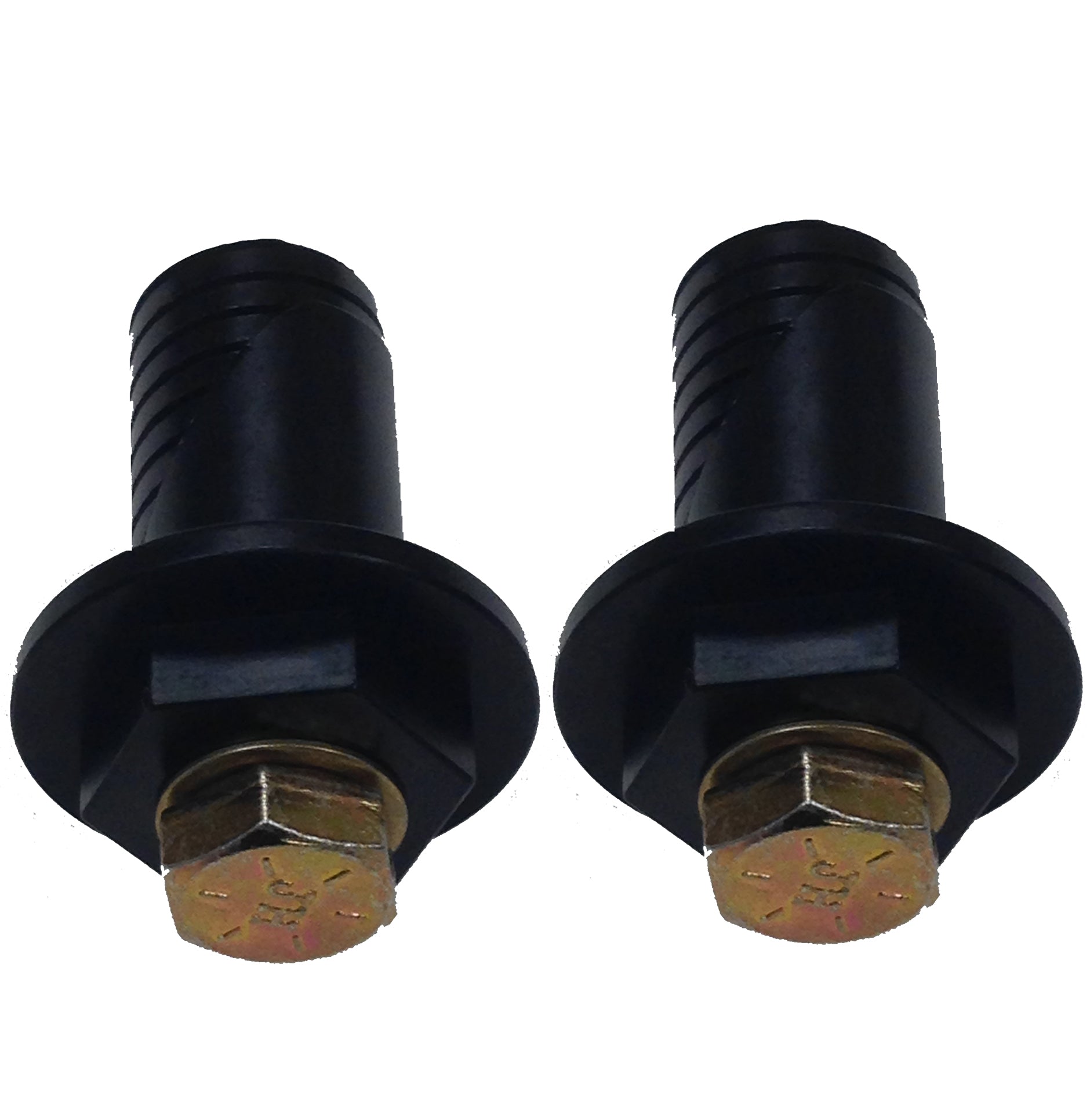 Wedge-style Torsion Bar Retainer - Wedge-Style Torsion Bar Retainer [Black]