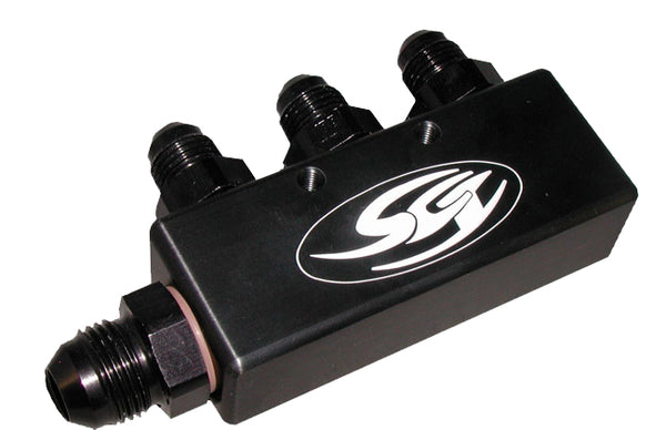 Fuel Return Manifold