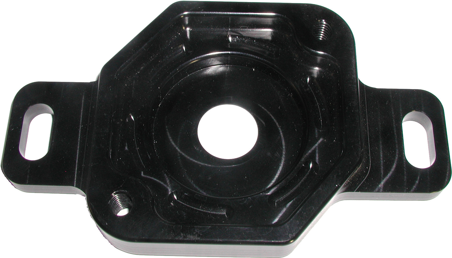Power Steering Pump Adaptors - Power Steering Pump Adaptors - Slotted