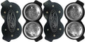 SCI Injector Wash Plugs