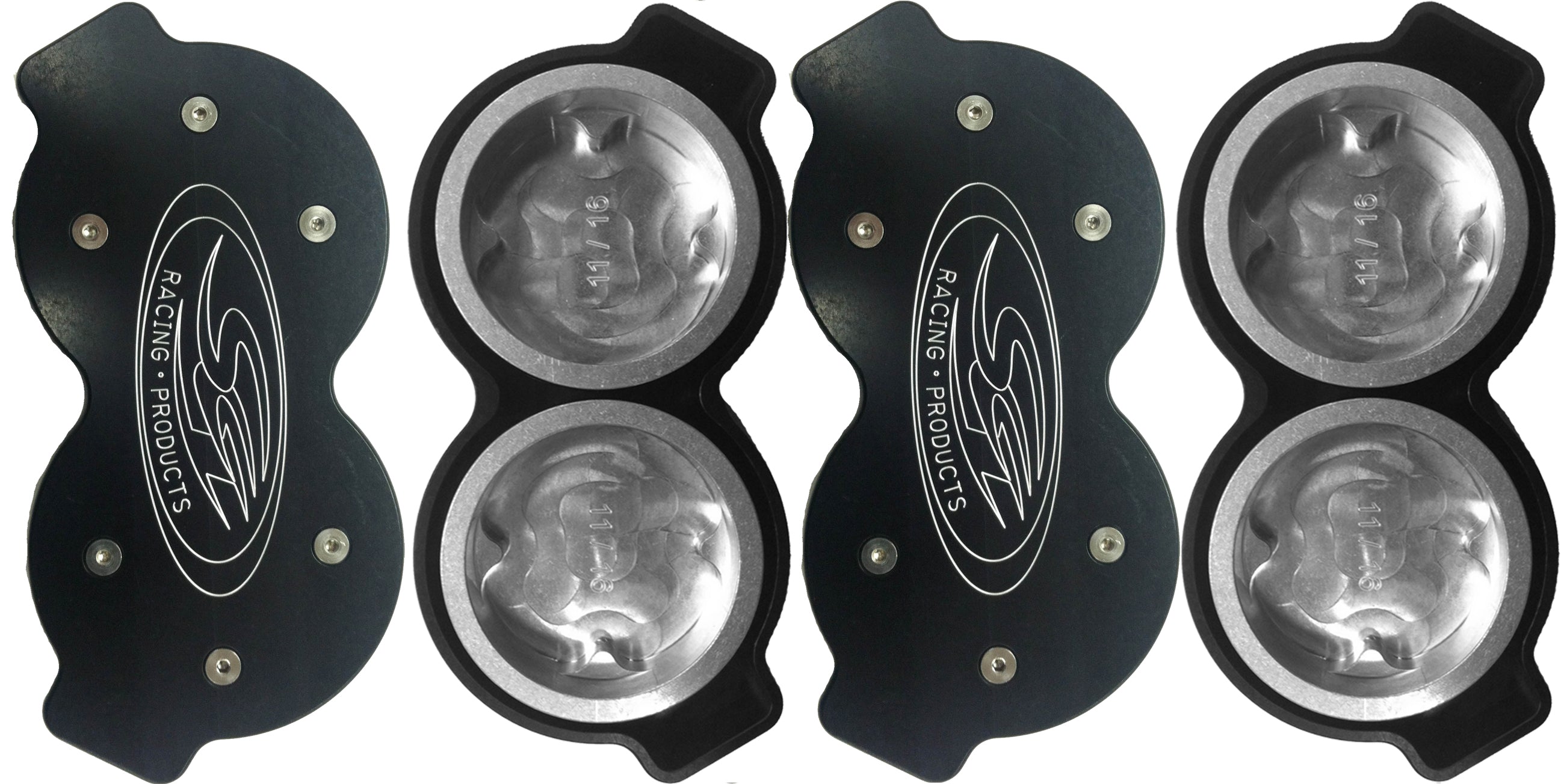 SCI Injector Wash Plugs