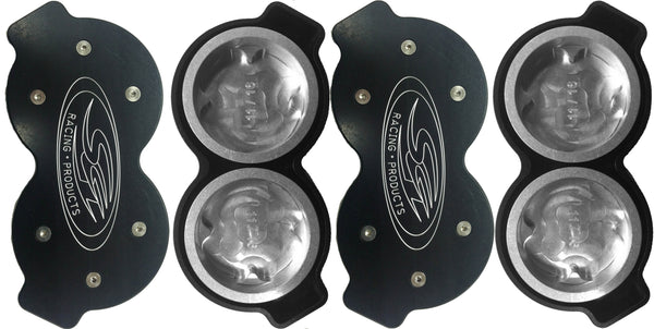SCI Injector Wash Plugs