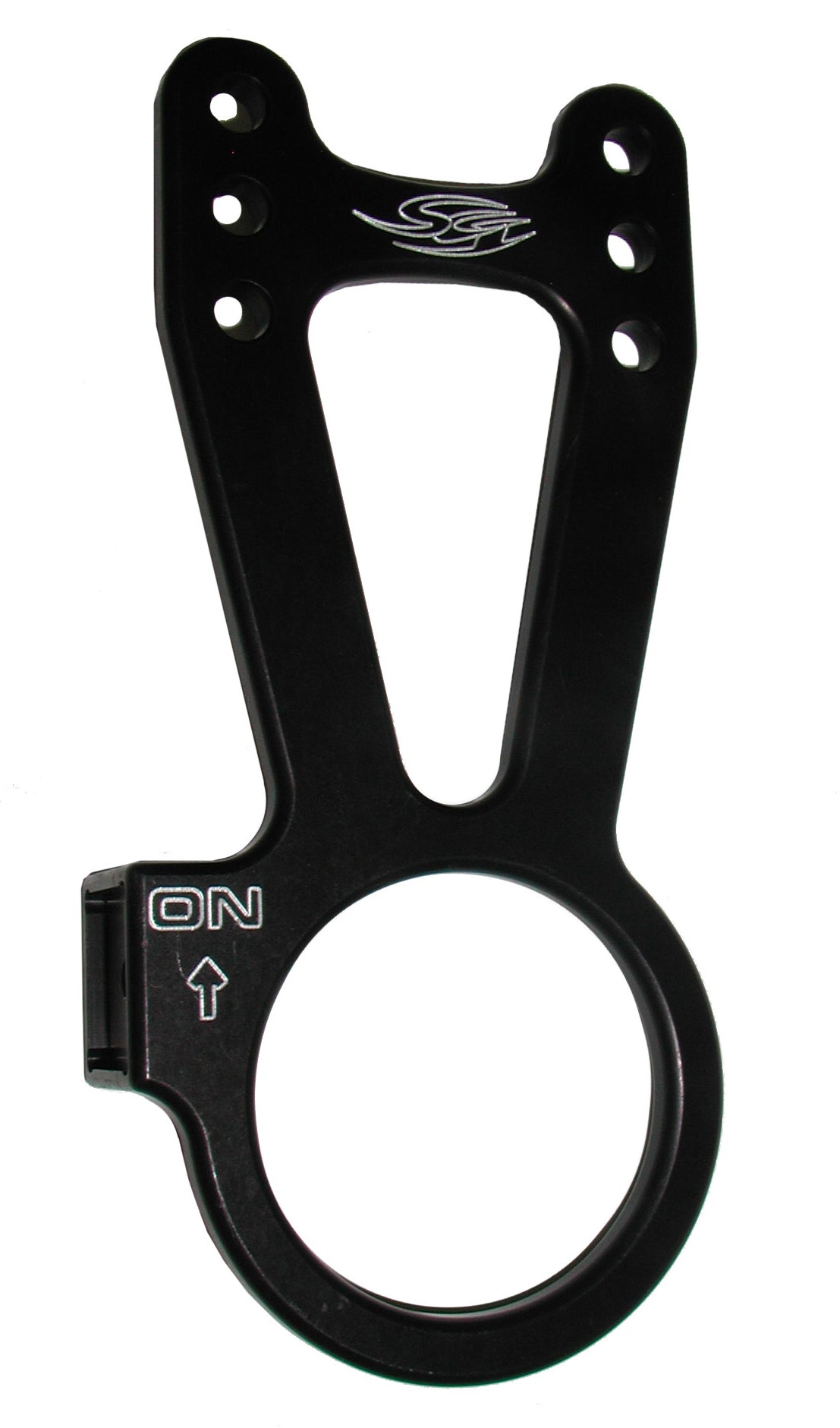 Steering Mount w/Side Mount Valve - Steering Mount w/ Side Mount Valve