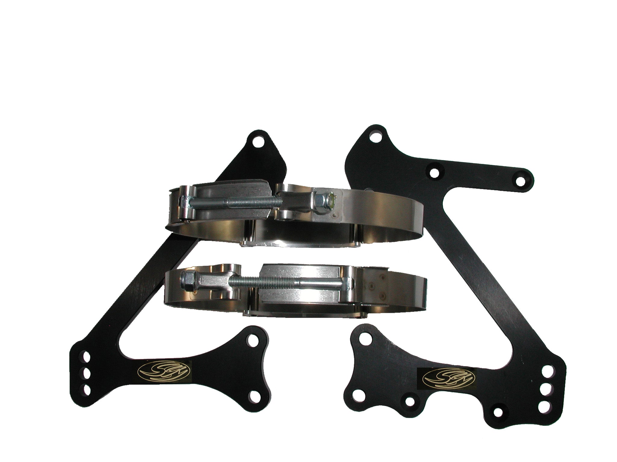 Billet Front Motor Plates