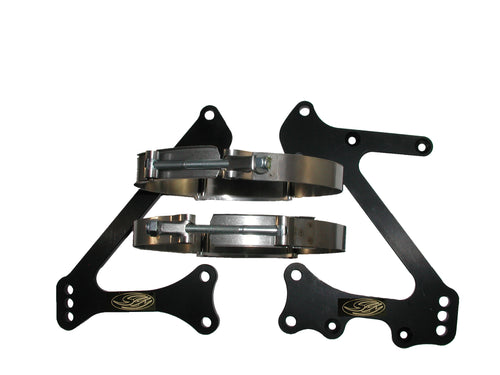 Billet Front Motor Plates