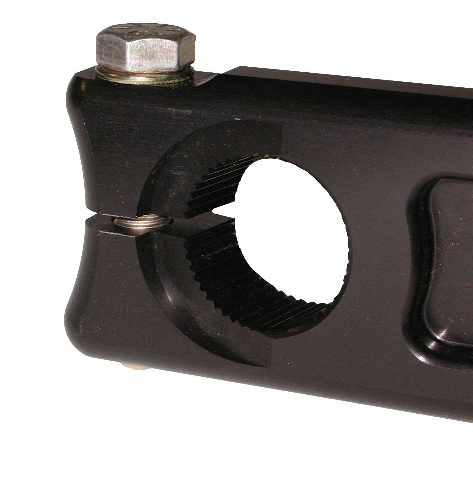 Angle Broached Right Front Arms