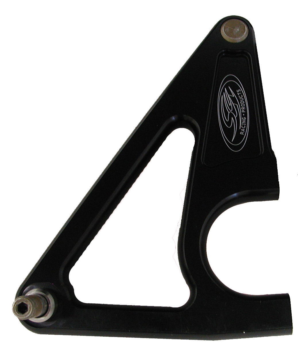 Pressed in Steering Arms - Steering Arm - LF with Pressed in Ti Stud