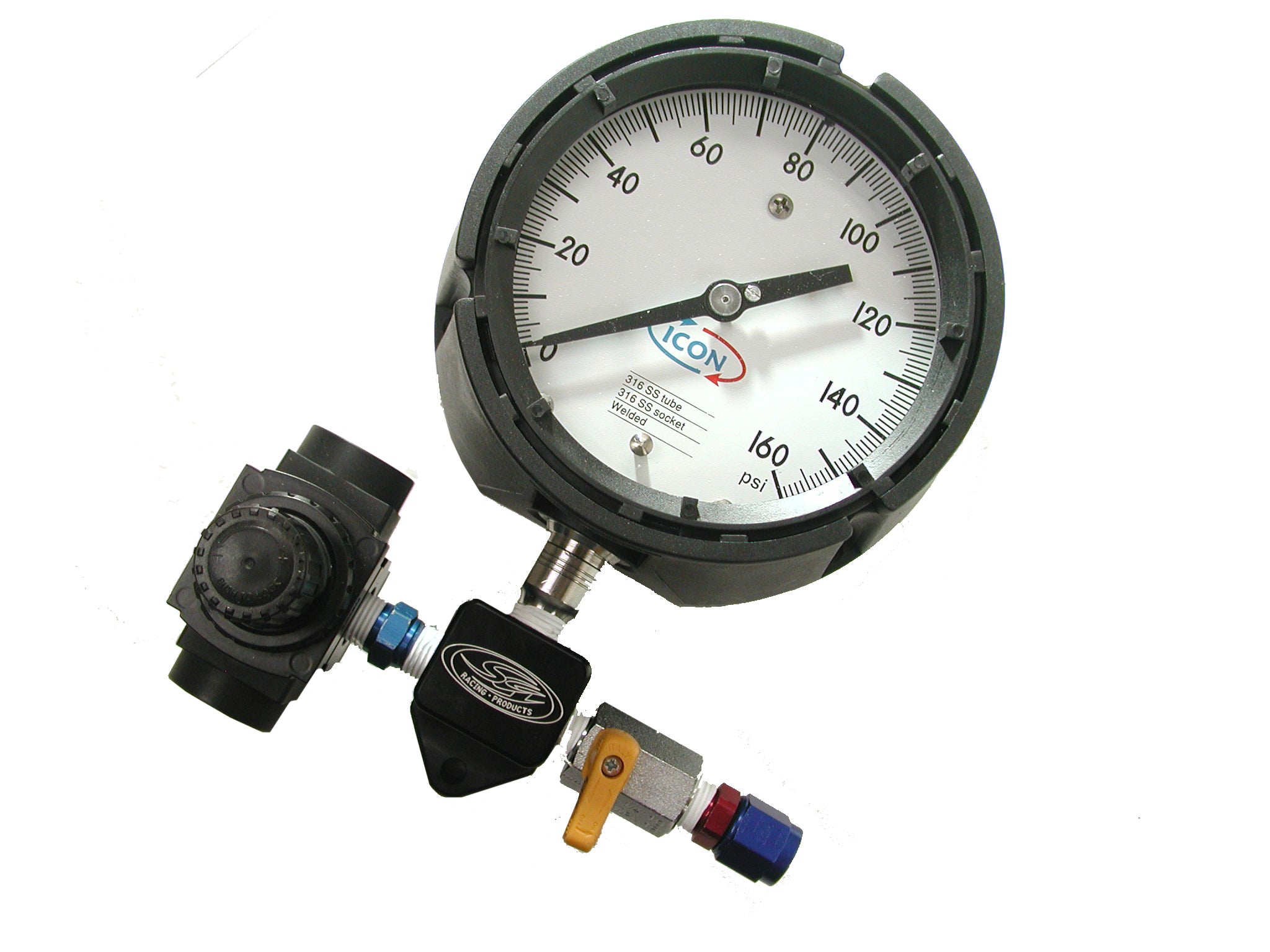 Deluxe High Speed Tester