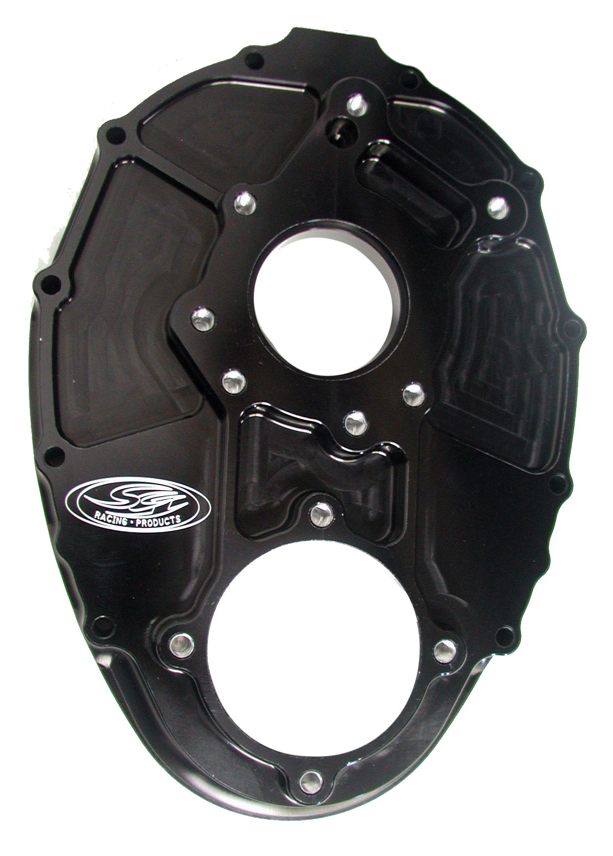 Billet Front Cover