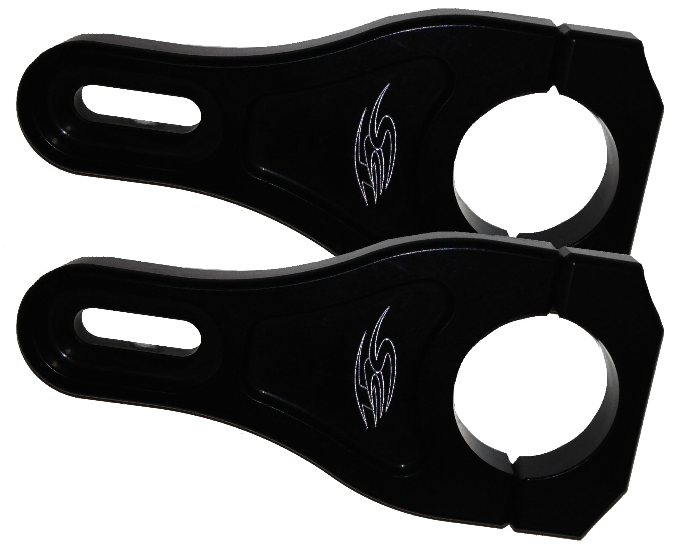 Bolt-on Fuel Tank Mounts - Bolt-on Fuel Tank Mounts -28 Gal
