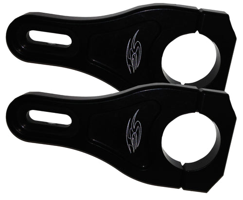 Bolt-on Fuel Tank Mounts - Bolt-on Fuel Tank Mounts -28 Gal