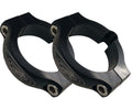 Rock Screen Clamps