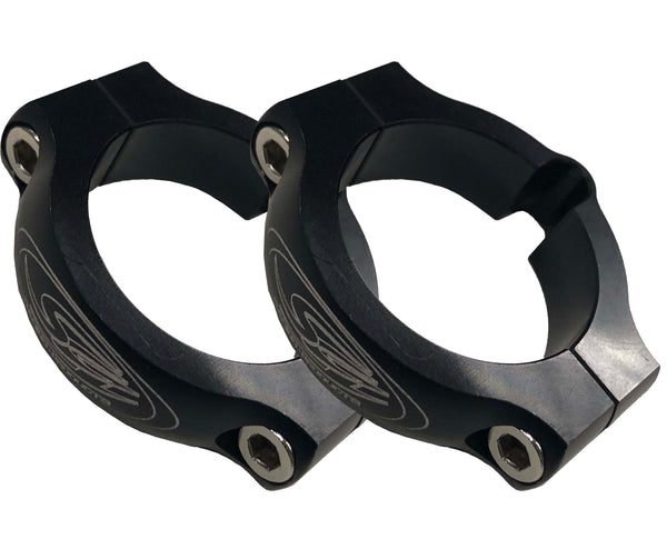 Rock Screen Clamps