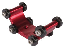 Block Cradles With Rollers (Rollers Only)