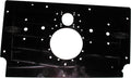 Aluminum Long Rear Motor Plate - SCI Aluminum Long Rear Motor Plate