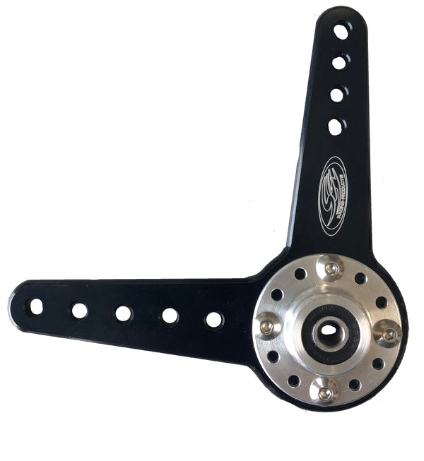 Precision Bell Crank - Long Bell Crank