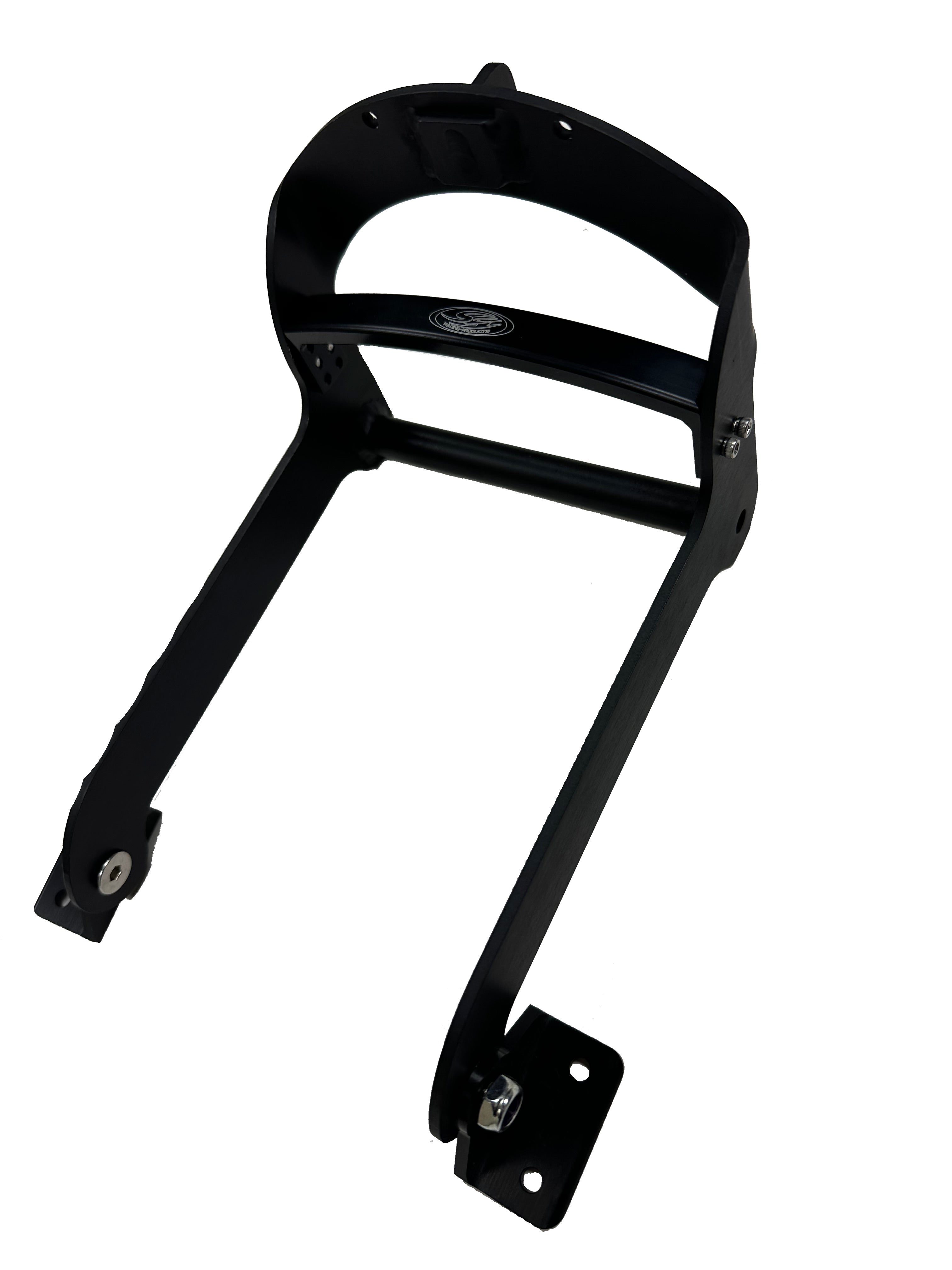 Throttle Pedal - Toe Strap
