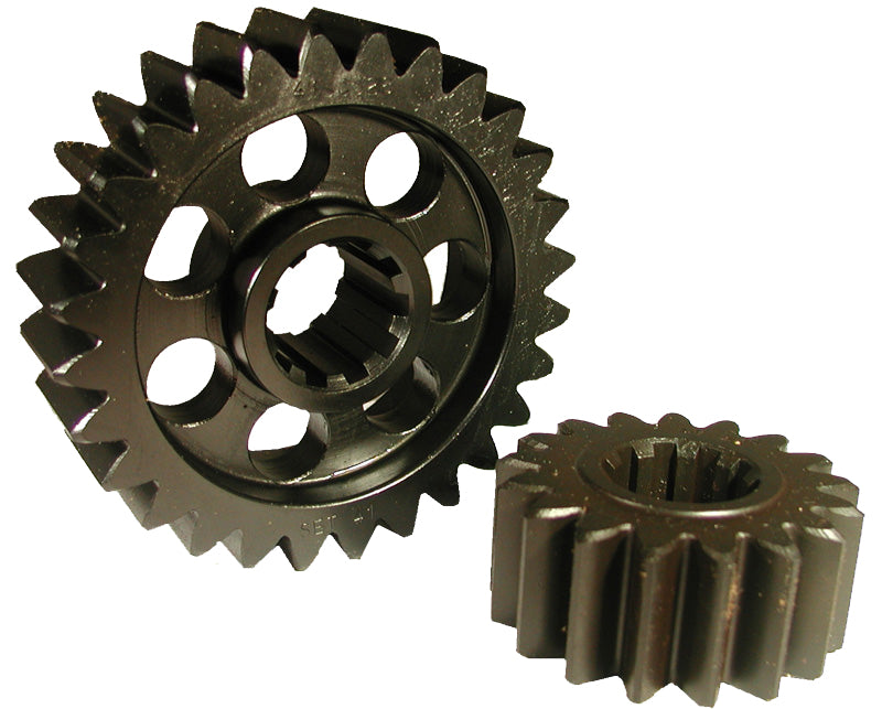 SCS Pro Gears - Pro Gear Set #13: 0.800 1.250 20/25 (Gear Set #13: 0.800 1.250 20/25)