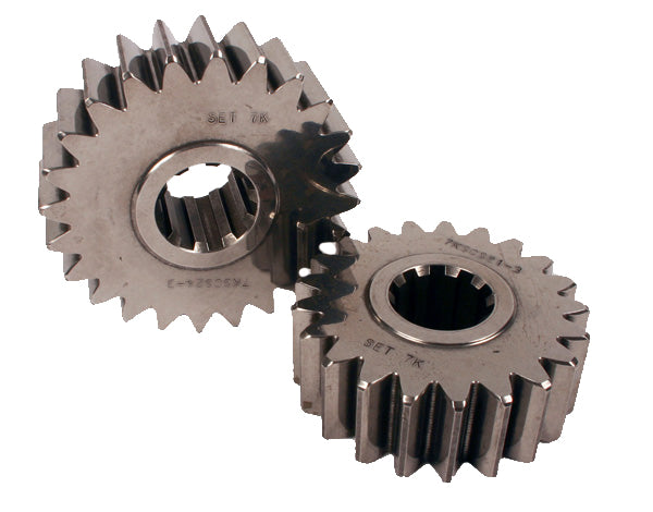 SCS Sportsman Gears - Sportsman Gears
Gear Set #55: 0.552 1.813 16/29 (Gear Set #55: 0.552 1.813 16/29)