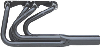 Swept Forward Headers