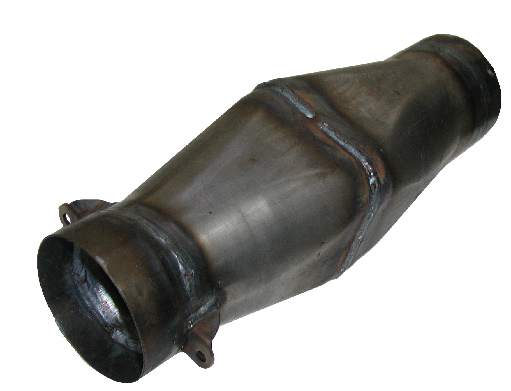 Compact Muffler - Schoenfeld Muffler [Knoxville Legal]
