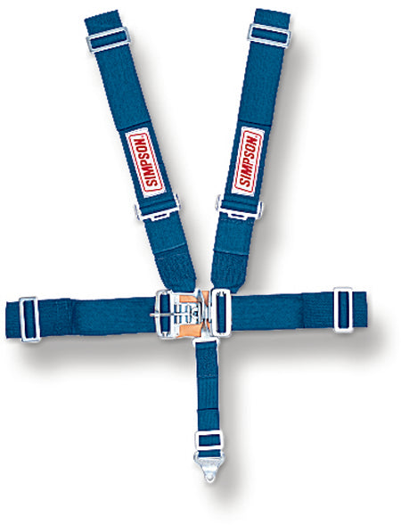 Simpson Seat Belts