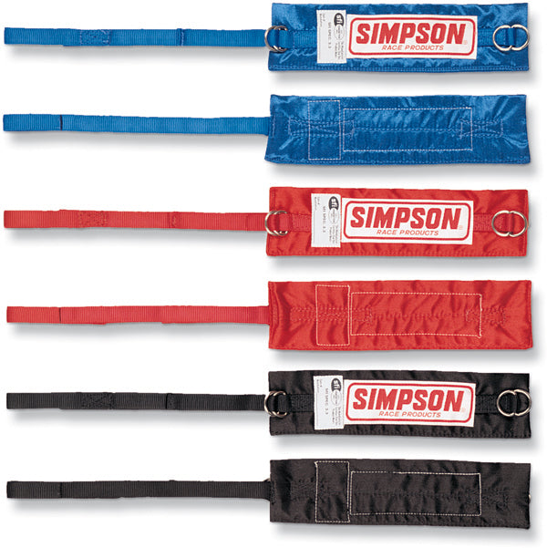Simpson Arm Restraints