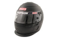 Speedway Shark Helmet - Speedway Shark Helmet - Flat Black