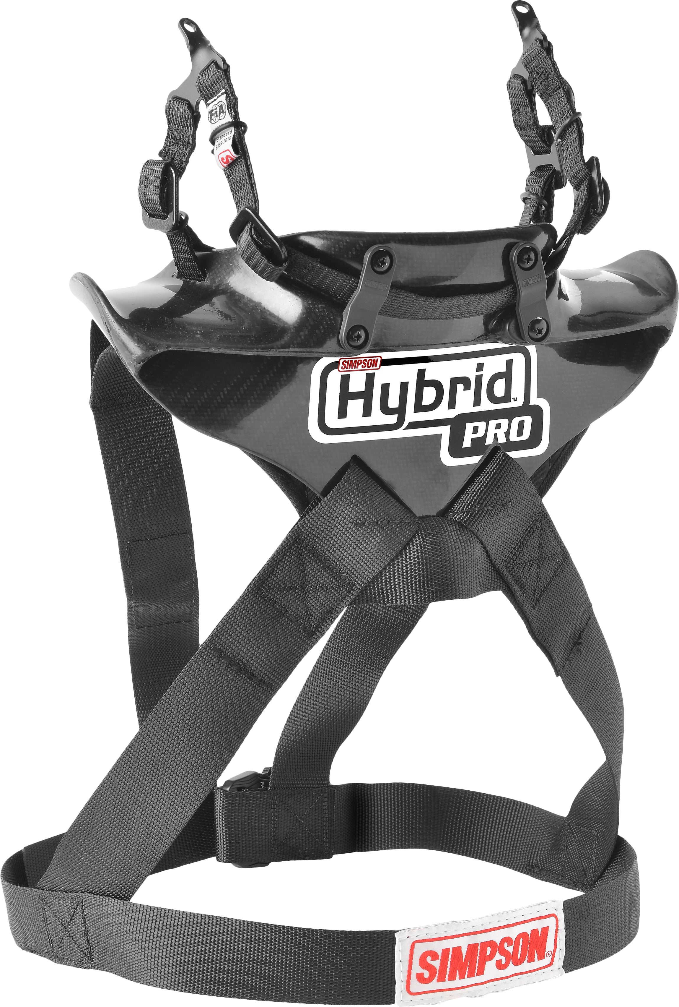 Hybrid Head & Neck Restraints - Hybrid Pro Lite