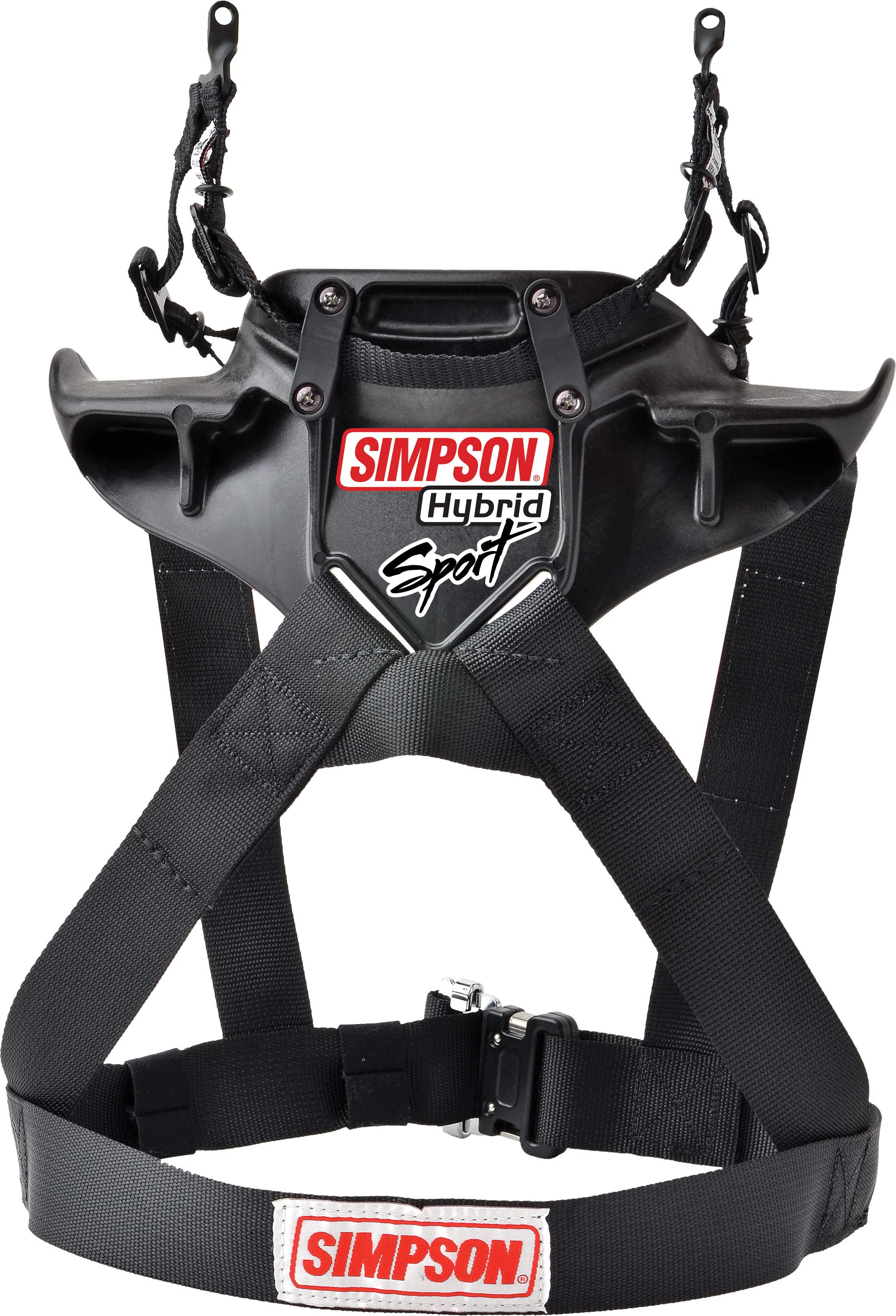 Hybrid Head & Neck Restraints - Hybrid Sport