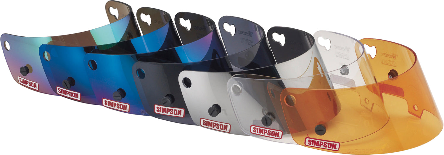 Simpson Visors