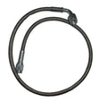 Stainless Brake Lines - Stainless Brake Line - Straight-90