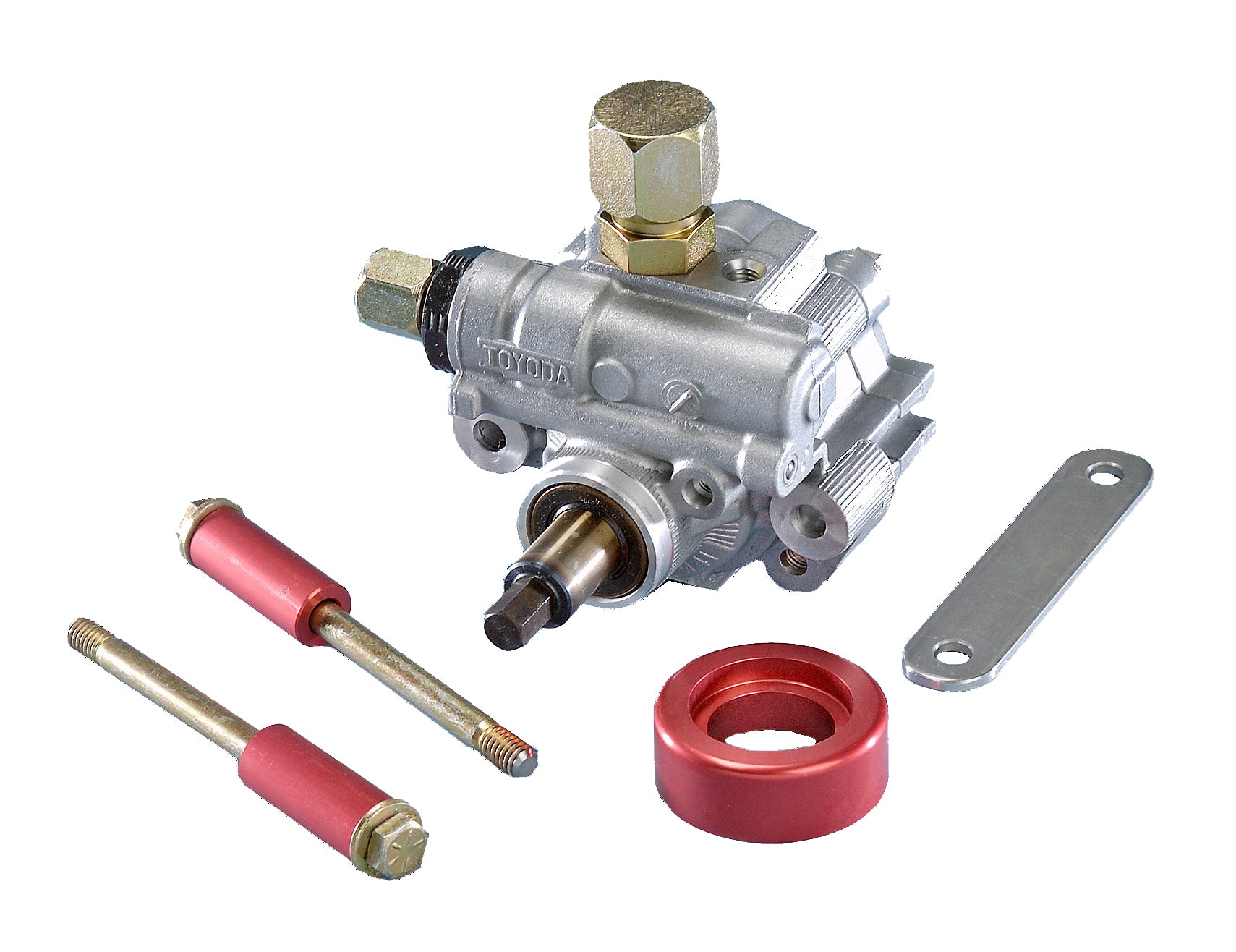 Sweet Mfg Steering Pump Kit - Steering Pump Kit