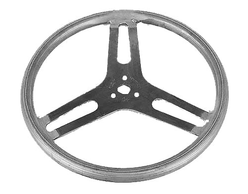 Steering Wheels - Steering Wheel - 15˝