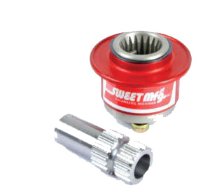 Sweet Quick Release Hub