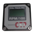 Tel Tac Tachometers - Tel Tac Black OTP Tachometer