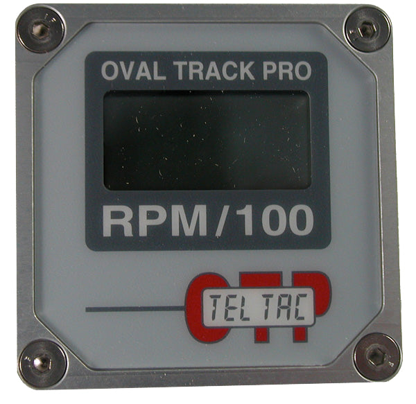 Tel Tac Tachometers - Tel Tac OTP Tachometer