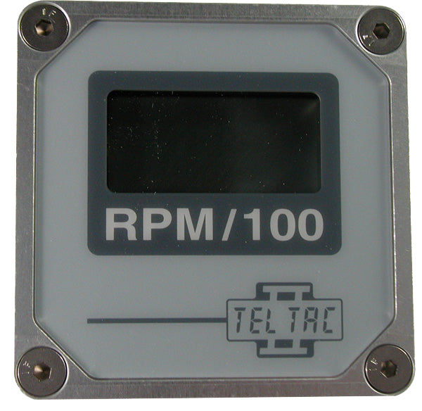Tel Tac Tachometers - Tel Tac II Tachometer
