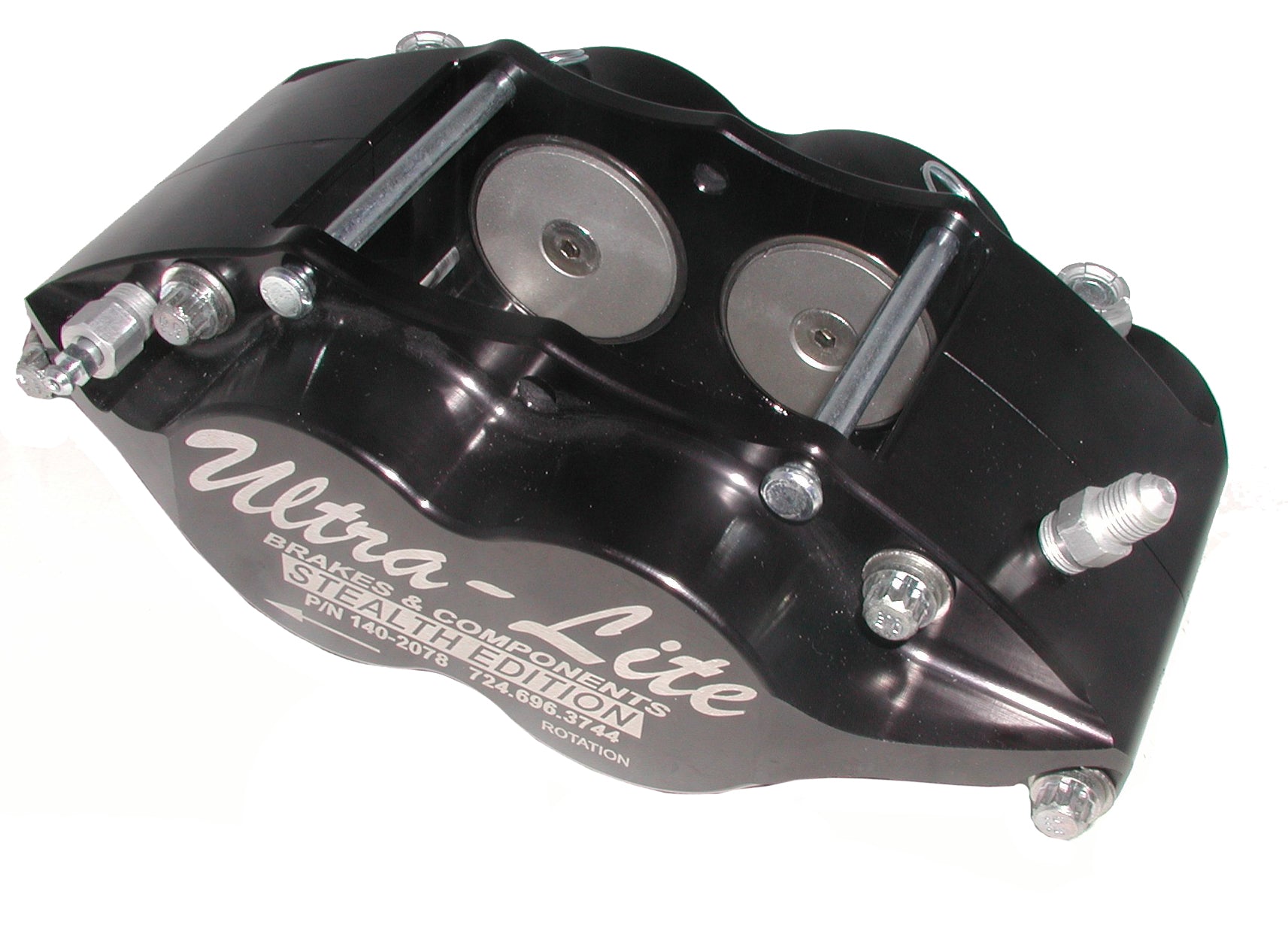 Ultra Lite Inboard Brake Calipers - Ultra Lite Inboard Brake Caliper