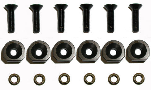 Ultra Lite Left Front Floating Rotor Kit