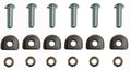 Ultra Lite Right Rear Hardware Kit