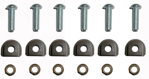 Ultra Lite Right Rear Hardware Kit