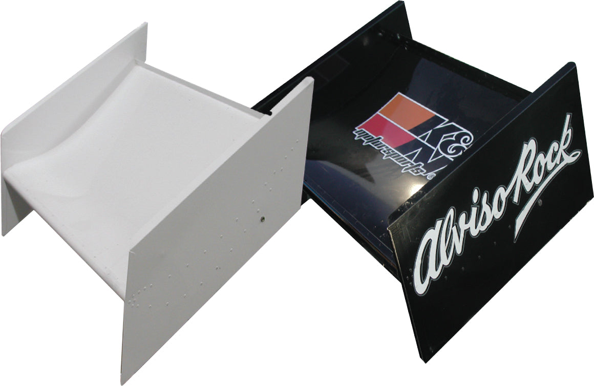 Vortex Wings - Dished Nose Wing