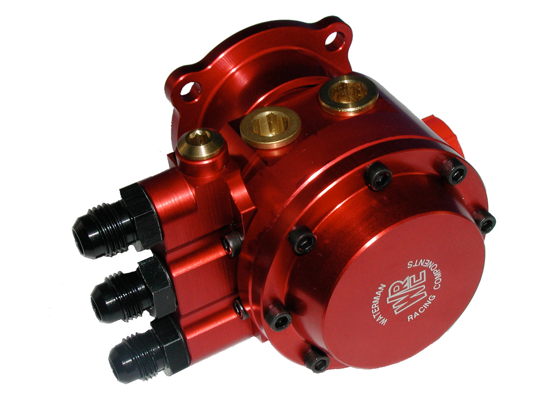 Aluminum Fuel Pump - Fuel Pump - Manifold Version