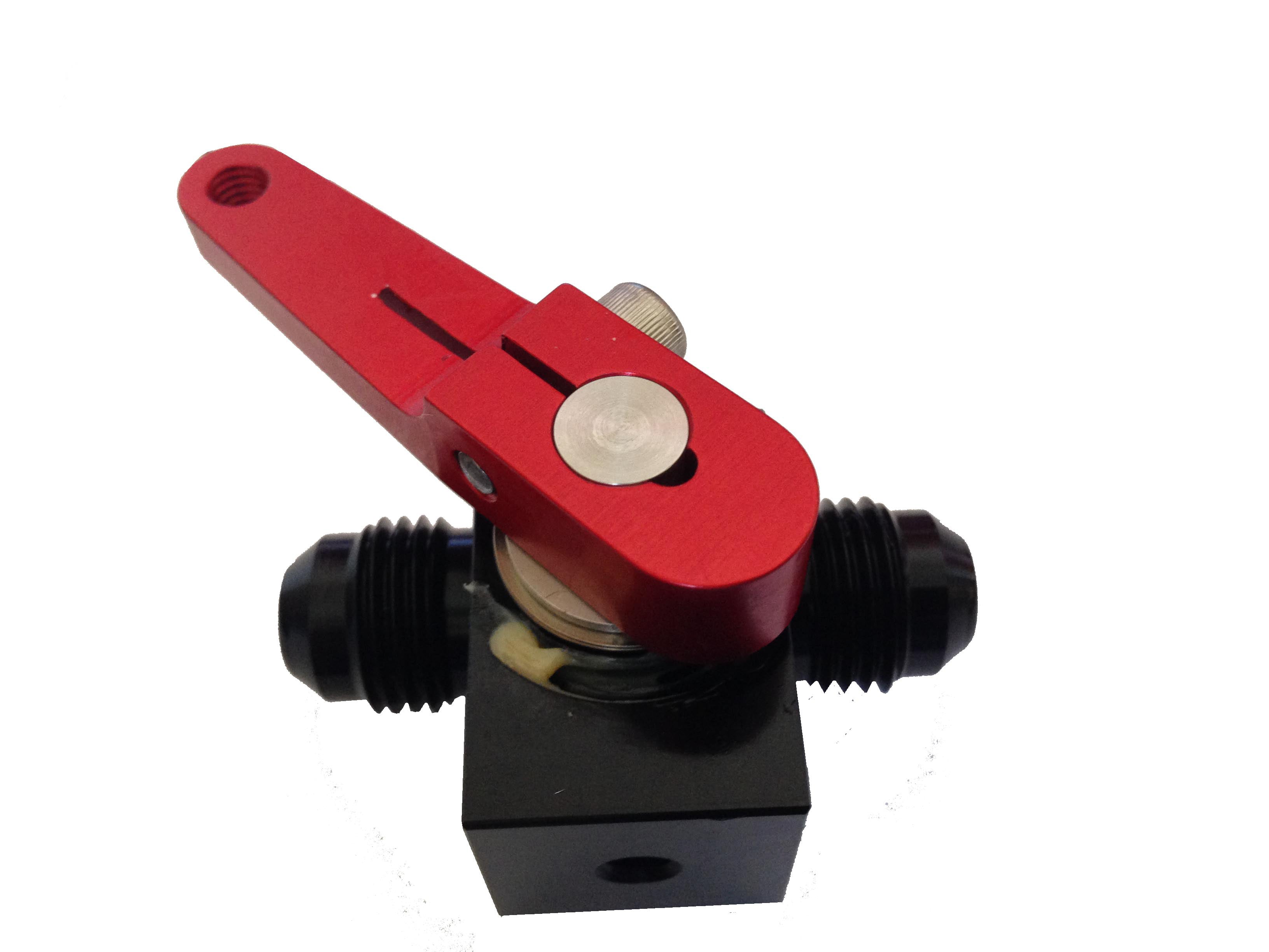 Fuel Shut Off Valve
