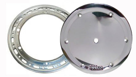 Beadlock Ring & Cover 6 Hole