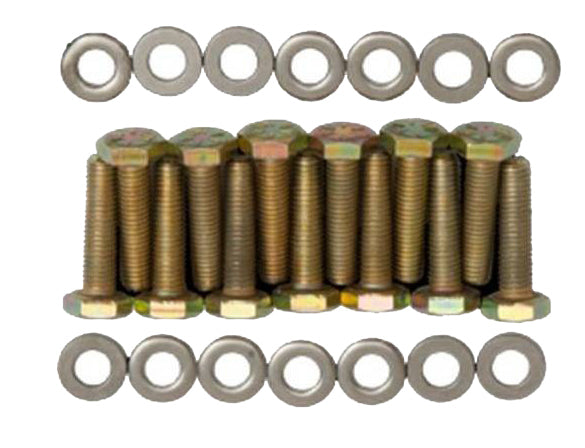 Wheel Center Bolts