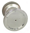 15x18 Splined Rear Wheel - Black Center