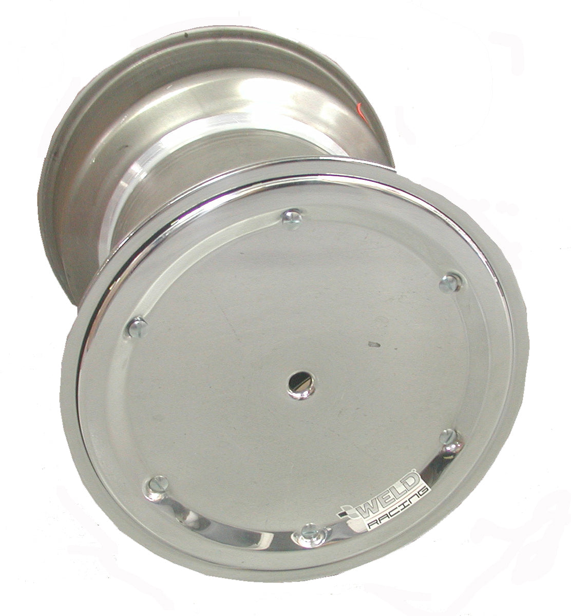 15x18 Splined Rear Wheel - Gold Center